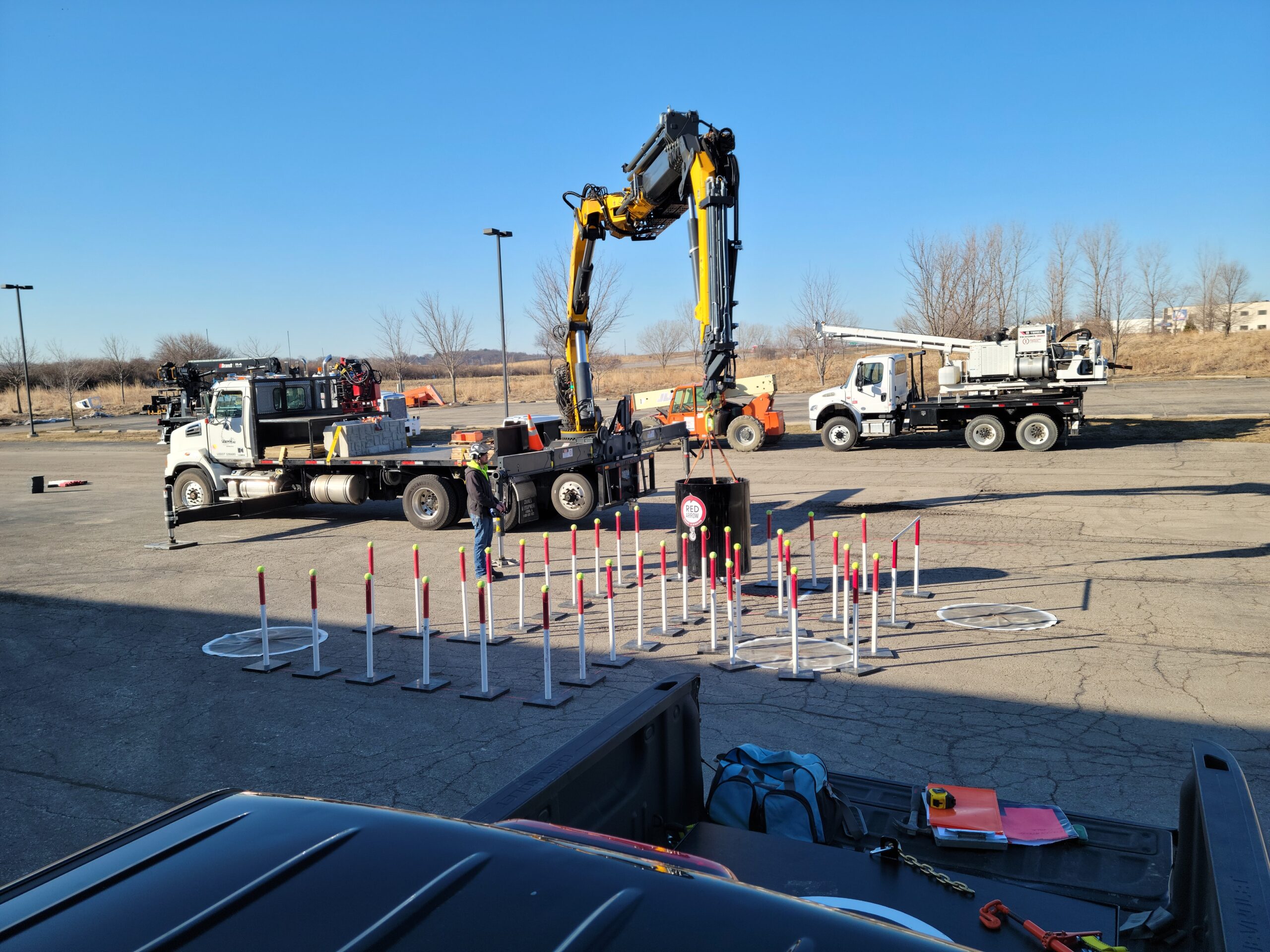 Articulating Crane Operator Certification Training - Manheim, PA