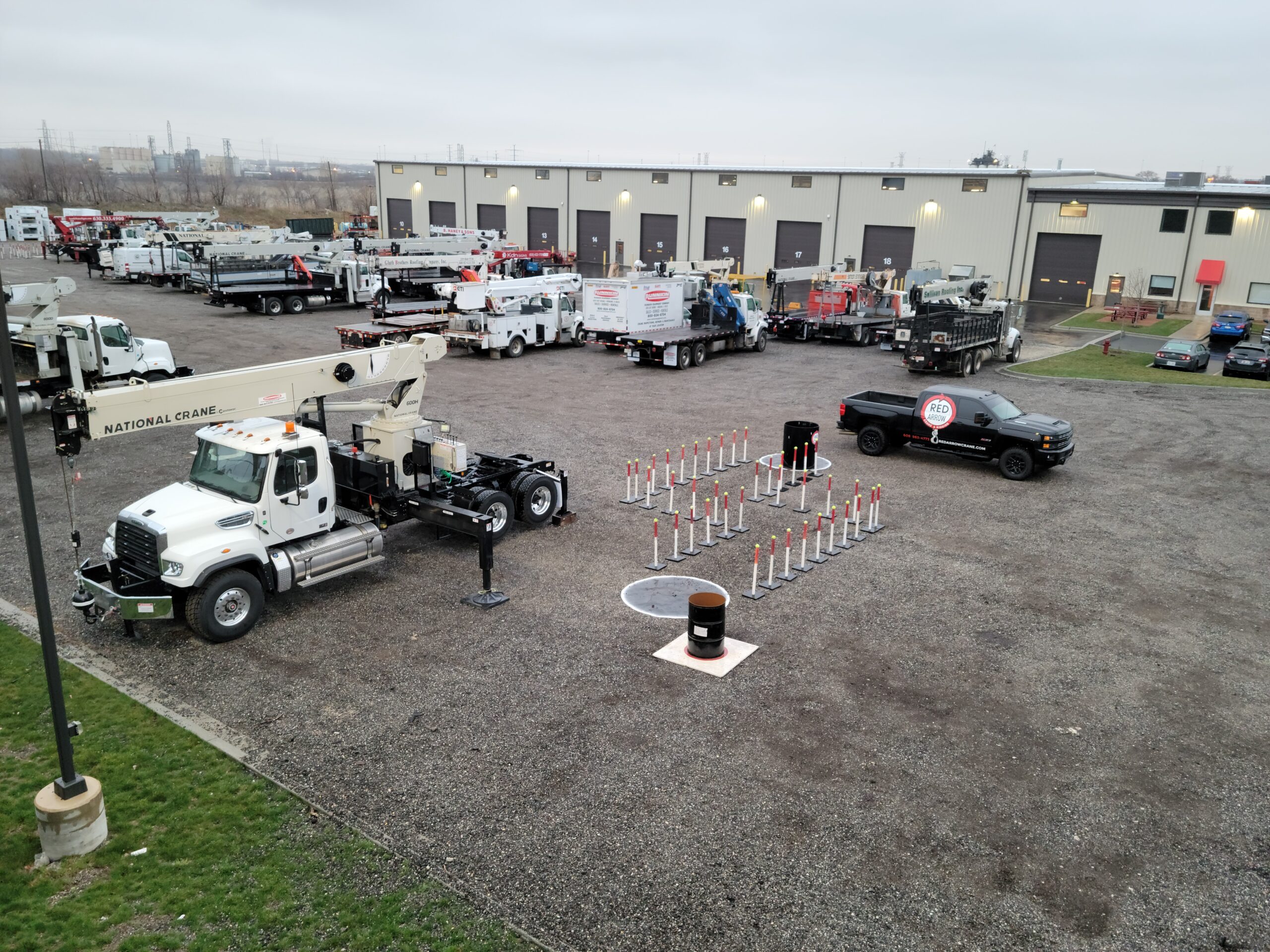 Mobile Crane Operator Training - Fixed Cab (TSS) - Hodgkins, IL