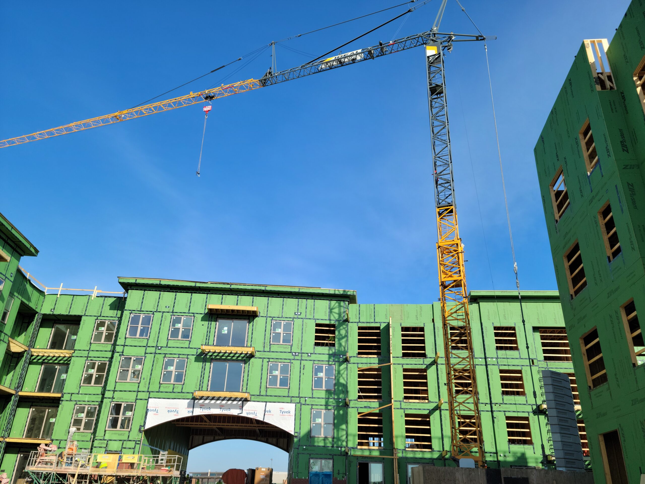 Tower Crane Operator Certification Training