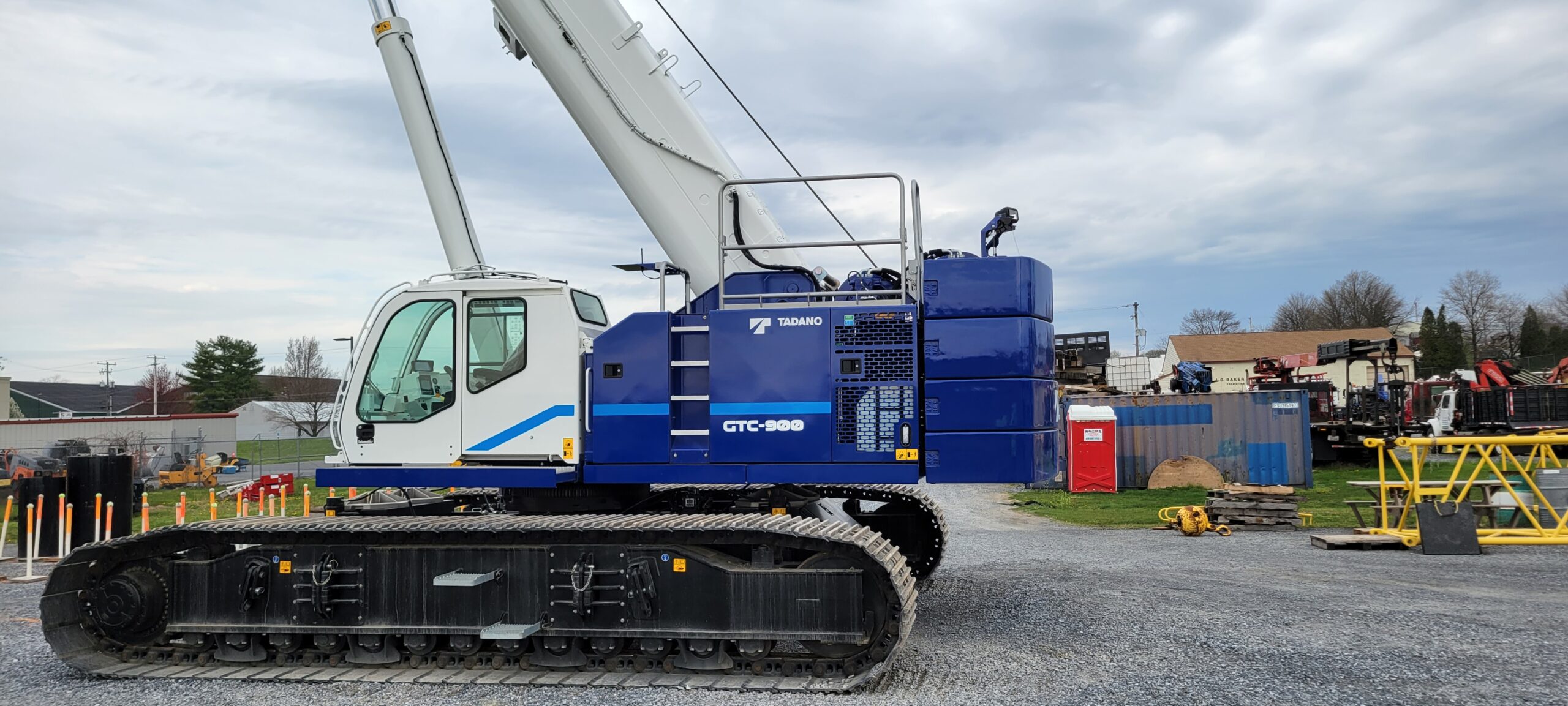 Mobile Crane Operator Certification Training - Manheim, PA